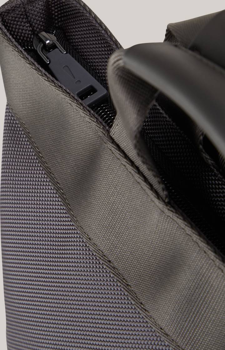 Joop Rucksack Modica Falk in Dunkelgrau im Angebot
