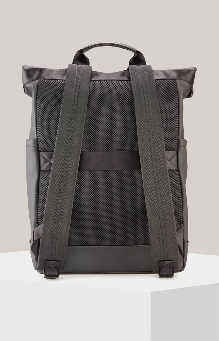 Joop Rucksack Modica Nuvola Jaron in Schwarz Schlussverkauf