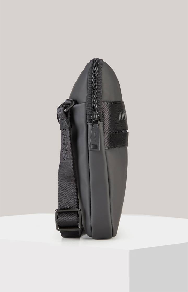 Joop Schultertasche Modica Nuvola Liam in Schwarz Günstiger Verkauf