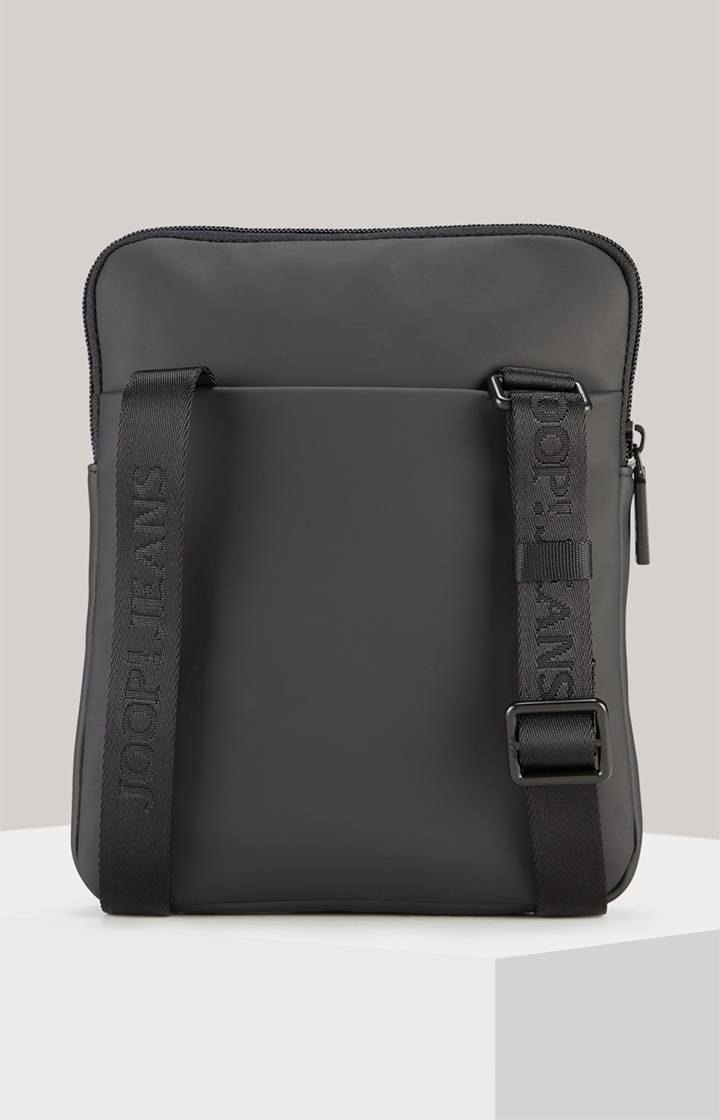 Joop Schultertasche Modica Nuvola Liam in Schwarz Günstiger Verkauf
