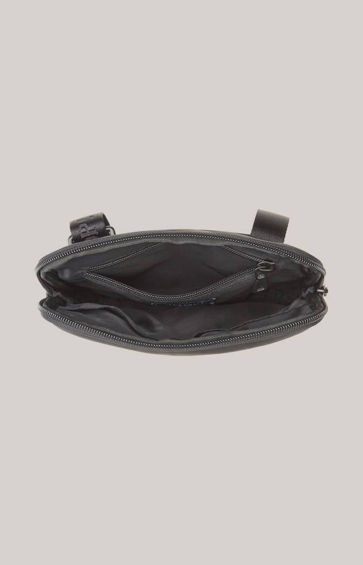 Joop Schultertasche Modica Nuvola Liam in Schwarz Günstiger Verkauf