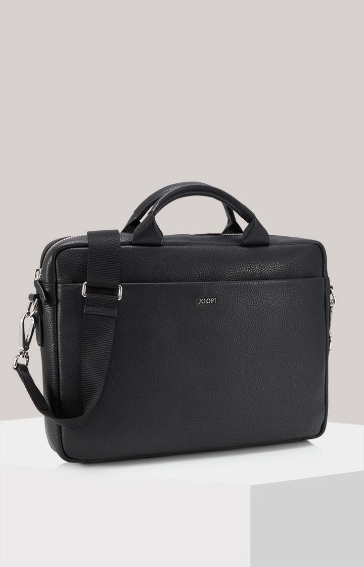 Joop Crossbody-Business-Tasche Cardona Pandion in Schwarz Fabrikpreis