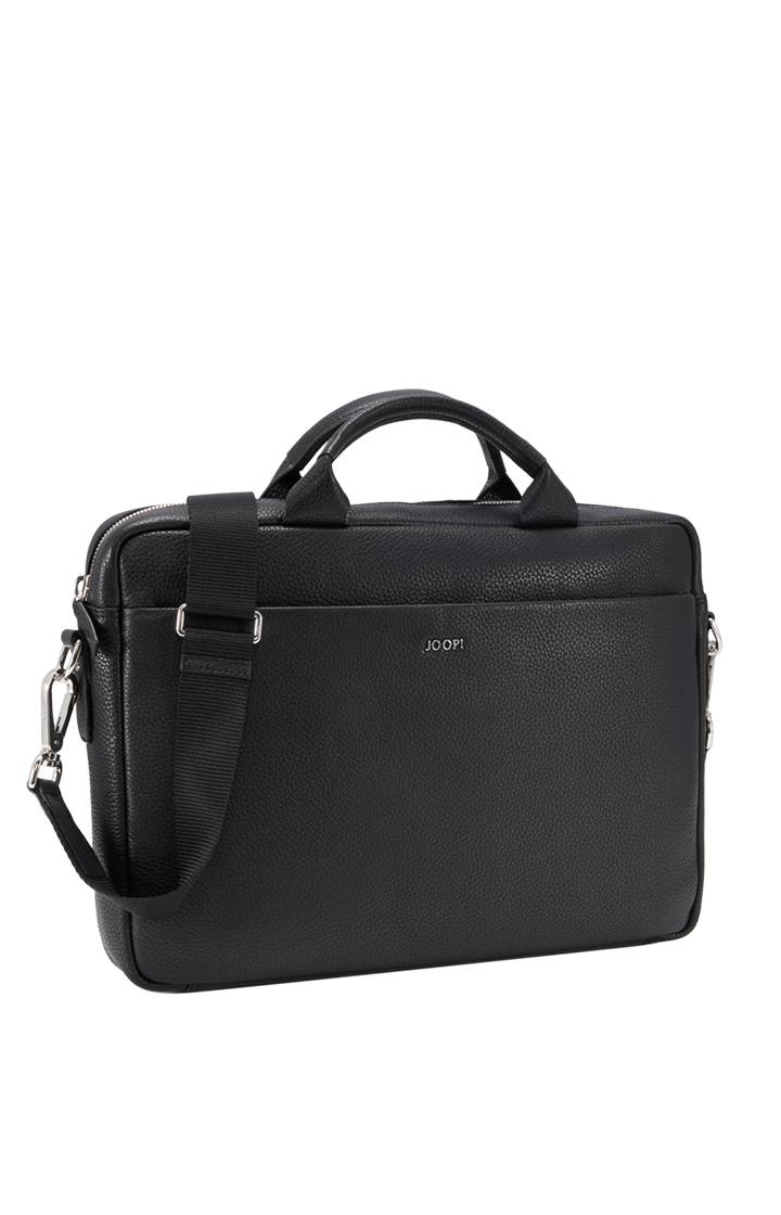 Joop Crossbody-Business-Tasche Cardona Pandion in Schwarz Fabrikpreis