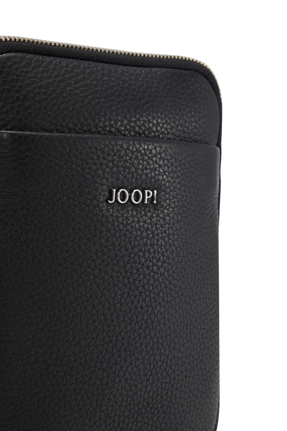 Joop Schultertasche Cardona Rafael in Schwarz Günstig kaufen