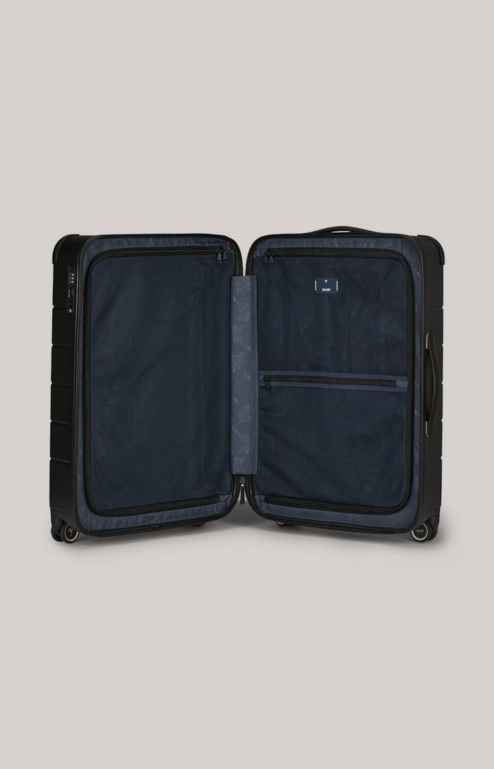Joop Hartschalenkoffer Volare Größe M in Schwarz Black Friday