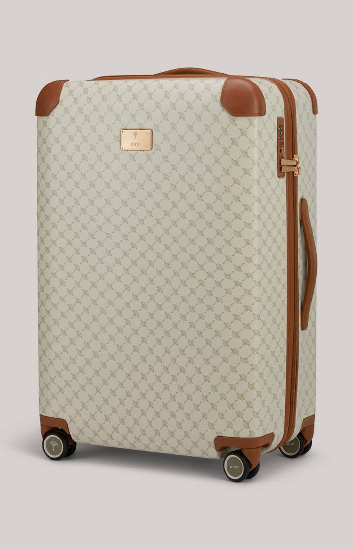Joop Hartschalenkoffer Cortina Volare Größe M in Offwhite Weihnachtsangebot