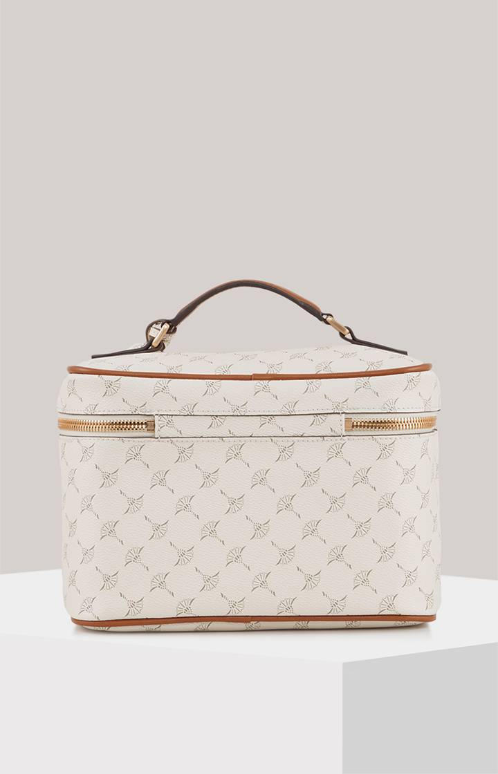 Joop Beauty-Case Cortina Flora in Offwhite Valentinstagsangebot
