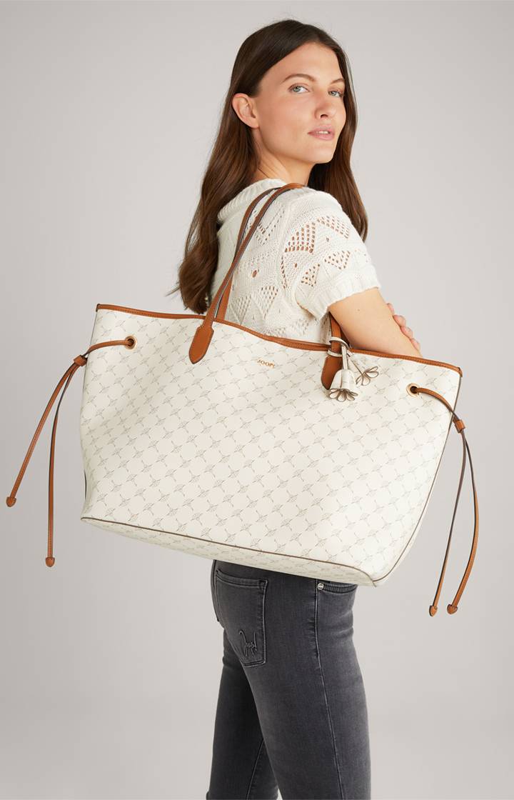 Joop Maxi-Shopper Cortina Lara in Offwhite Jubiläumsangebot