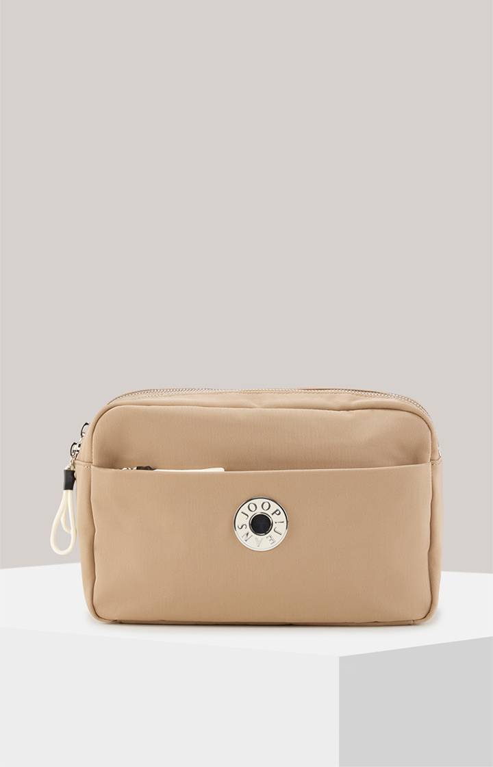 Joop Kosmetiktasche Giocoso Liviana in Beige Lagerräumung