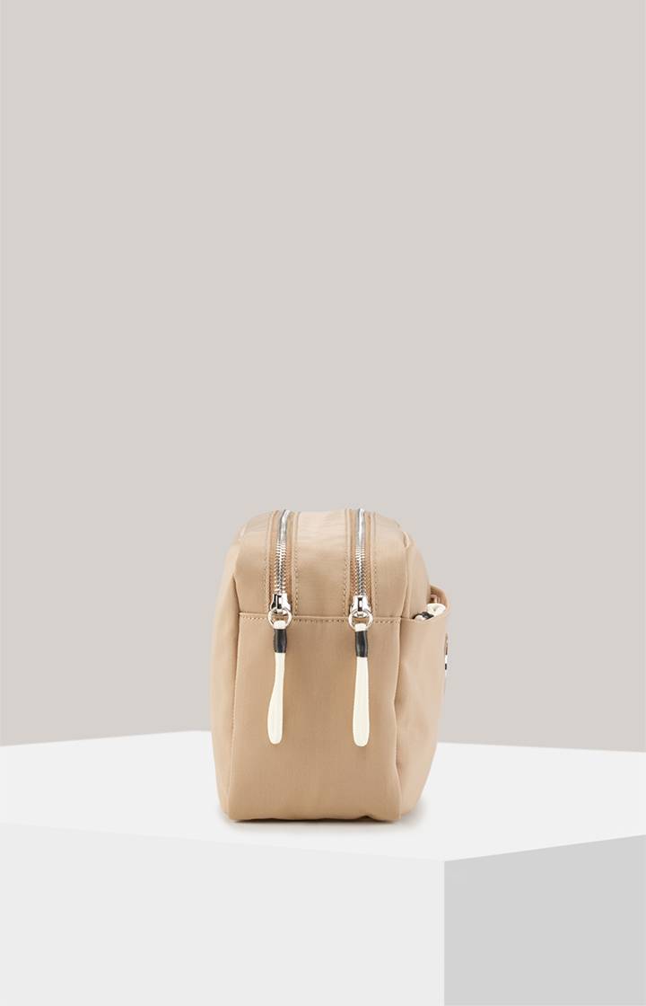 Joop Kosmetiktasche Giocoso Liviana in Beige Lagerräumung