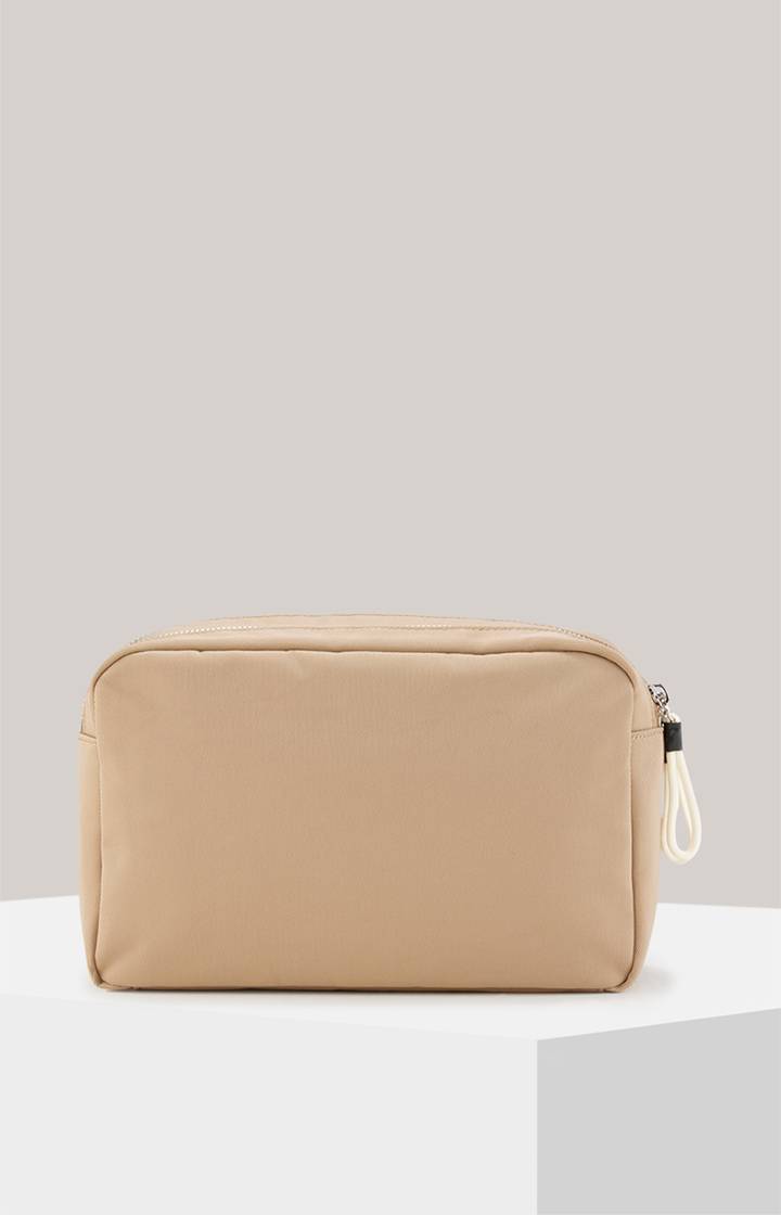 Joop Kosmetiktasche Giocoso Liviana in Beige Lagerräumung