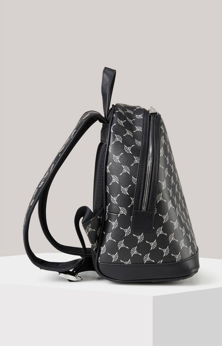Joop Rucksack Cortina Enrica in Schwarz Neueste Mode