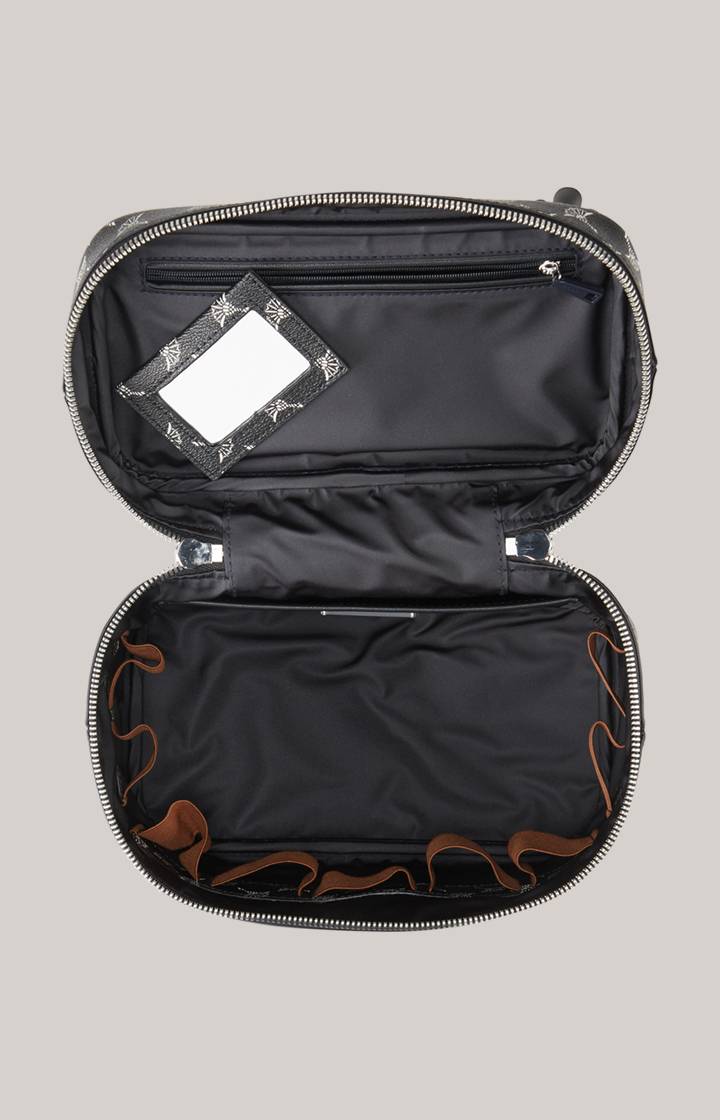 Joop Beauty-Case Cortina Flora in Schwarz Online Outlet