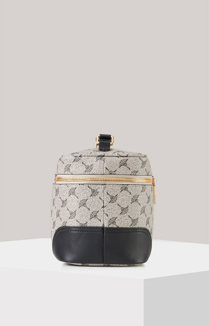 Joop Beauty-Case Mazzolino Edition Flora in Schwarz/Offwhite Blitzangebot