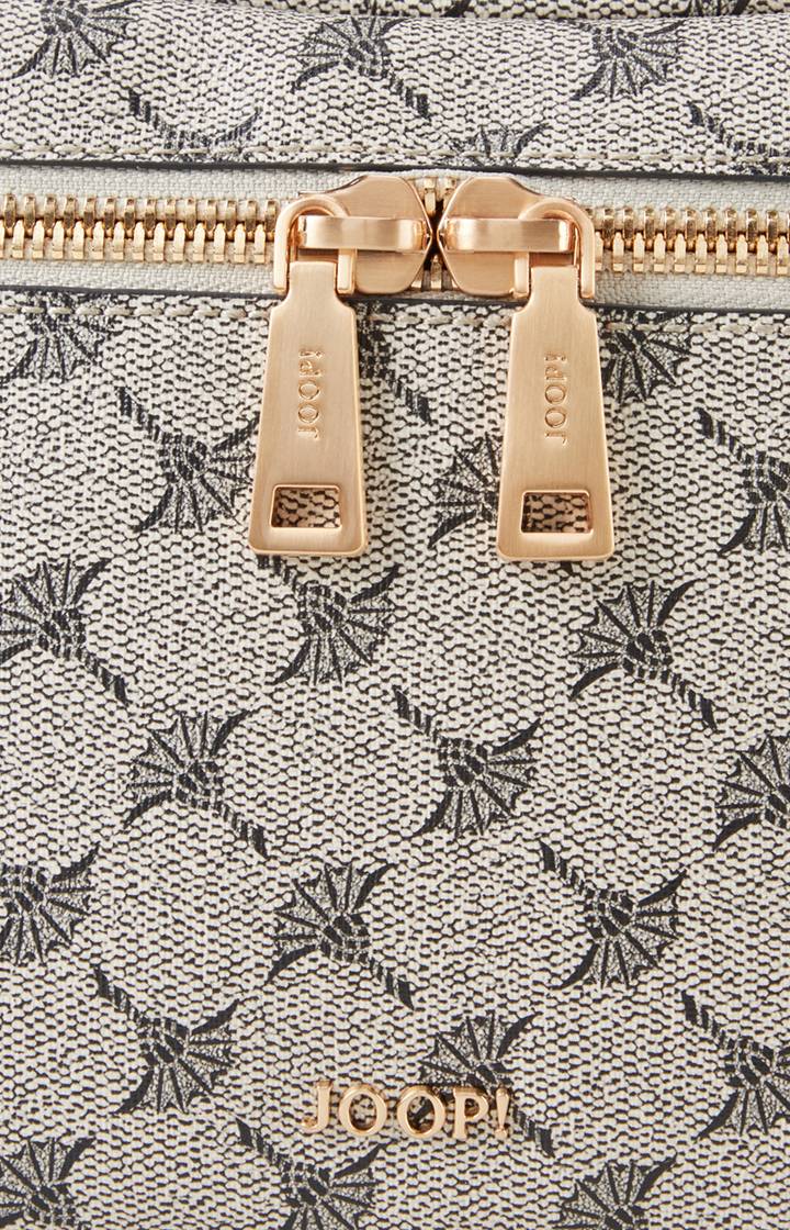Joop Beauty-Case Mazzolino Edition Flora in Schwarz/Offwhite Blitzangebot