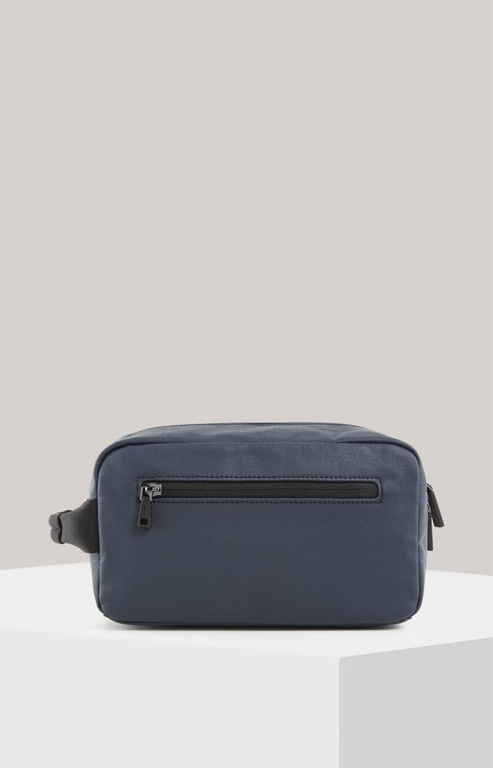 Joop Washbag Marcena Davide in Dark Blue Große Rabatte