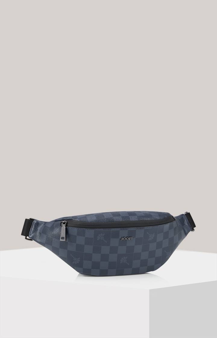 Joop Beuteltasche Cortina Piazza Leo in Dunkelblau Bestseller
