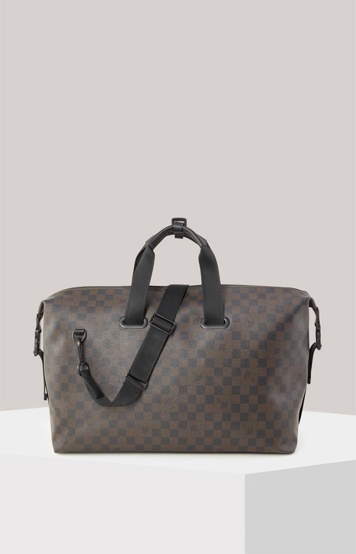 Joop Weekender Piazza Numana Maik in Seal Brown Tägliche Deals