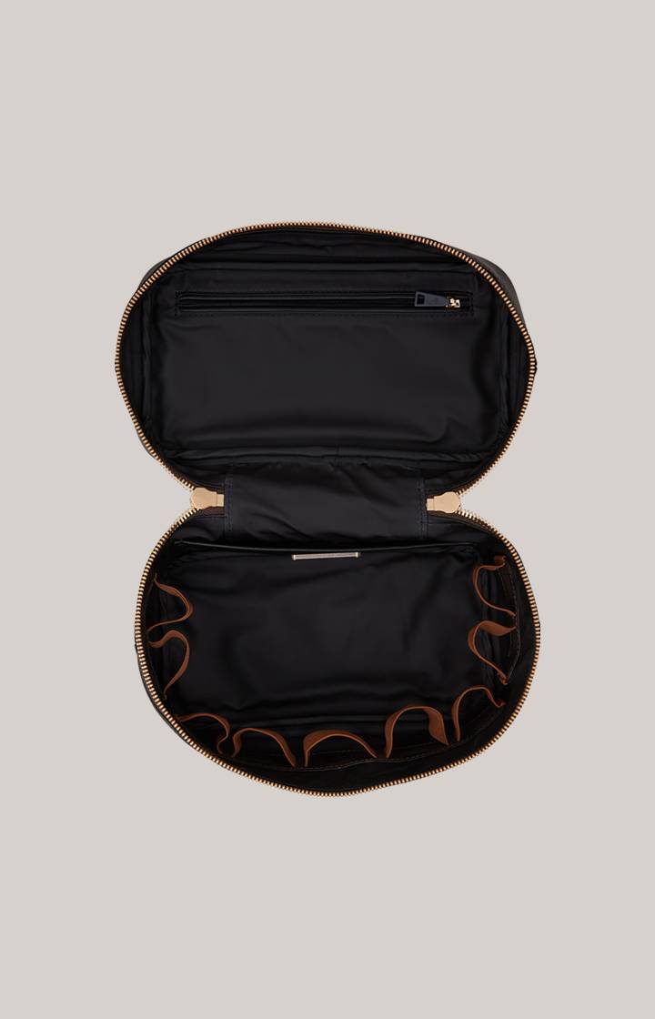 Joop Beauty-Case Cortina Piazza Flora in Braun Sonderangebote