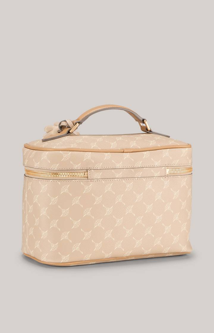 Joop Beauty-Case Cortina Flora in Sesame Riesige Ersparnisse