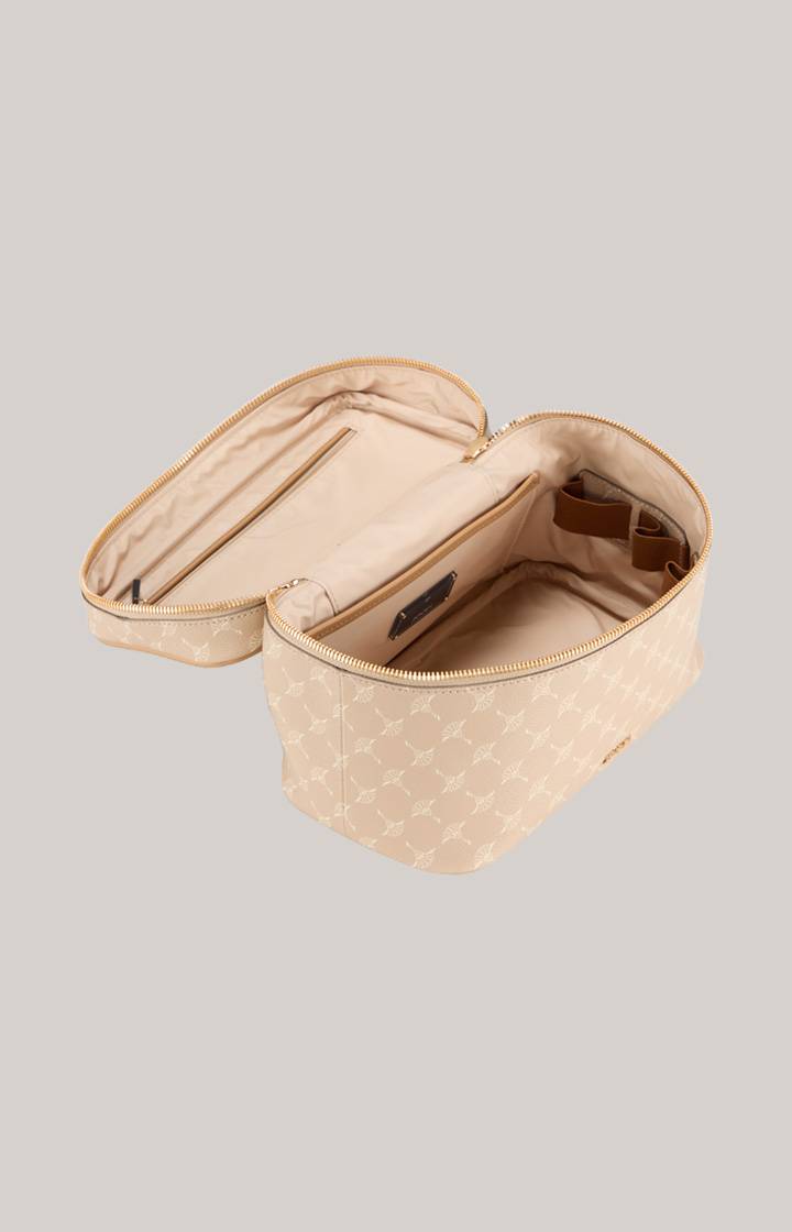 Joop Beauty-Case Cortina Flora in Sesame Riesige Ersparnisse