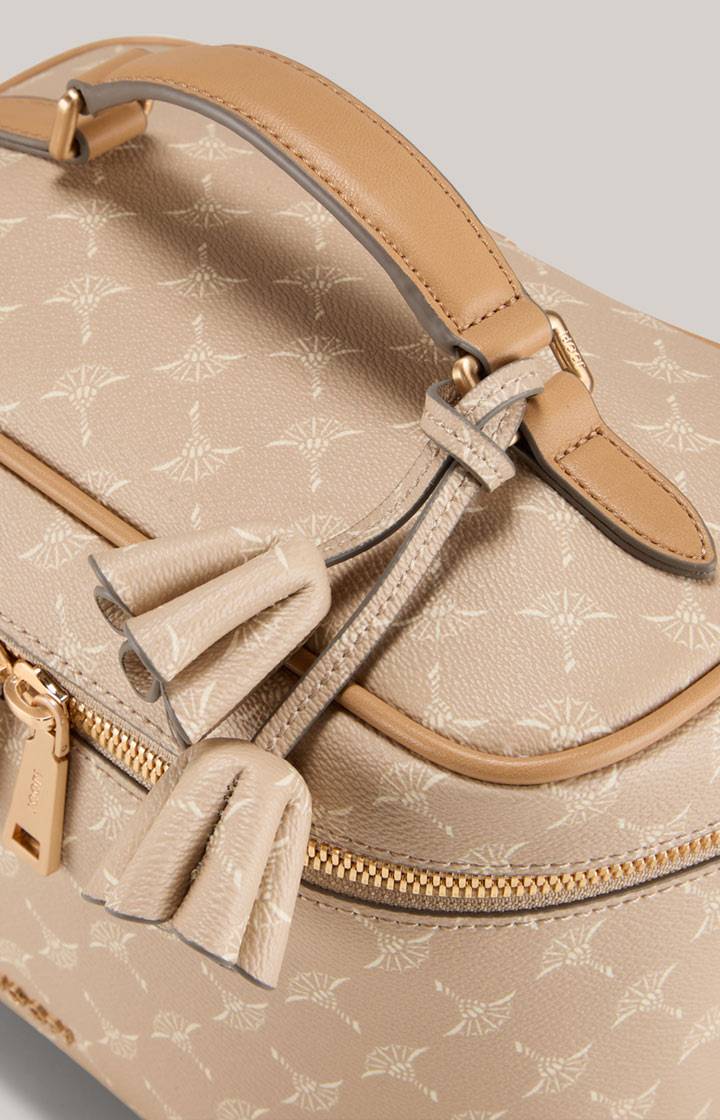 Joop Beauty-Case Cortina Flora in Sesame Riesige Ersparnisse