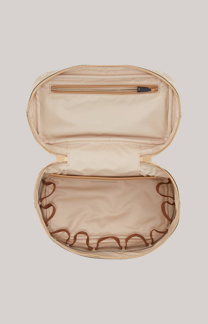 Joop Beauty-Case Cortina Flora in Sesame Riesige Ersparnisse