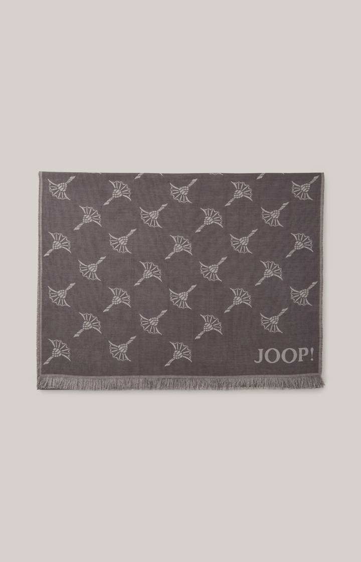 Joop Cornflower-Schal Feris in Dunkelgrau Neueste Stile