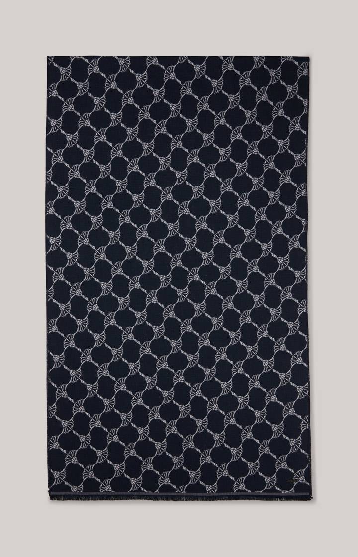 Joop Cornflower-Schal Felix in Navy Bis zu 55% Rabatt