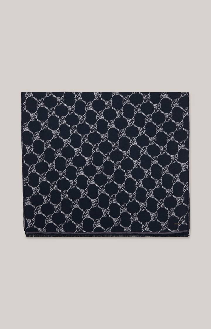Joop Cornflower-Schal Felix in Navy Bis zu 55% Rabatt