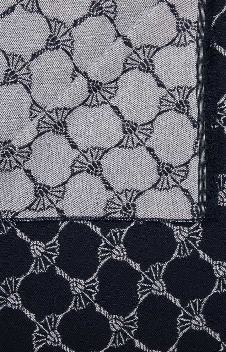 Joop Cornflower-Schal Felix in Navy Bis zu 55% Rabatt