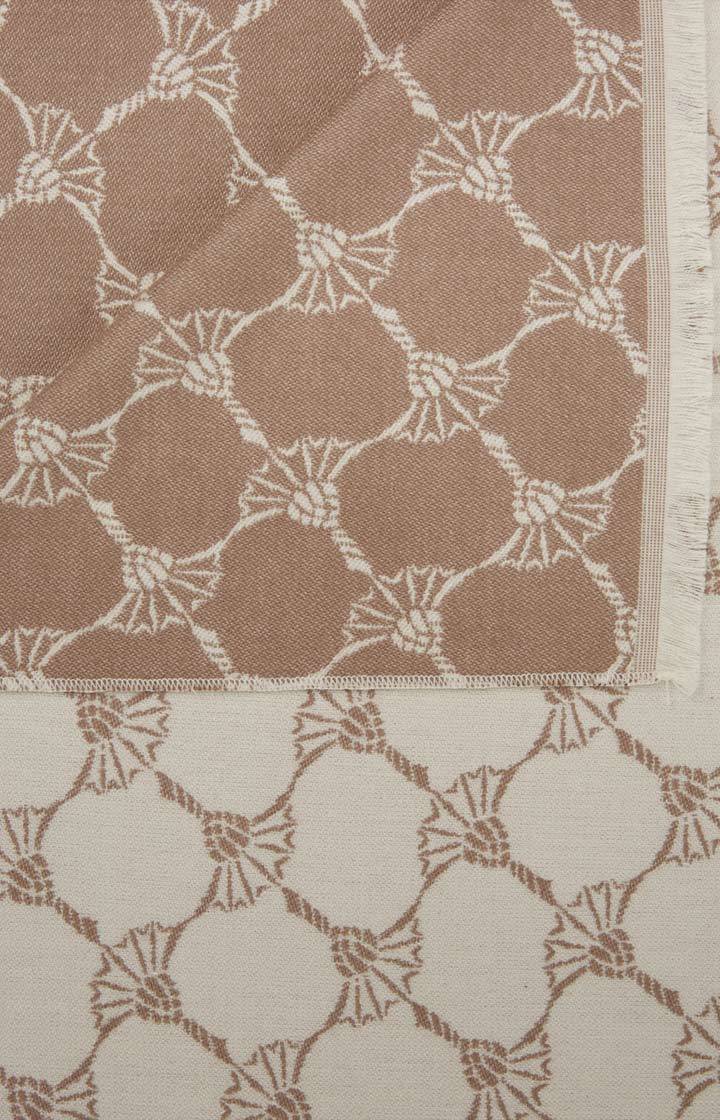 Joop Cornflower-Schal Felix in Beige Discount Store für neue Produkte