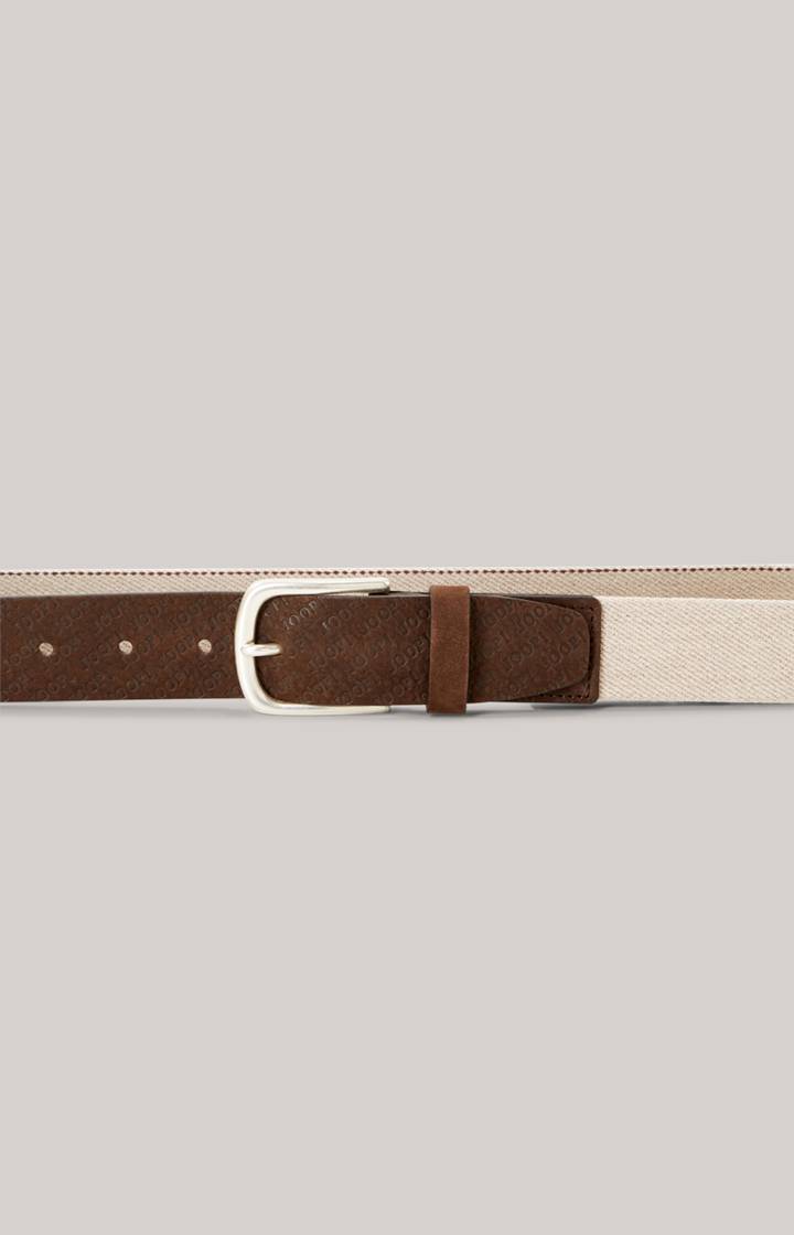 Joop Gürtel in Beige/Braun Begrenzt auf 3 Tage
