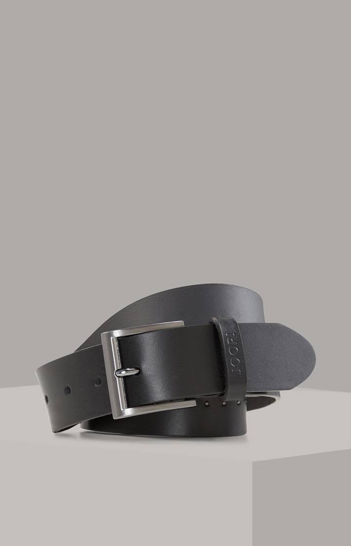 Joop Ledergürtel in Schwarz Outlet