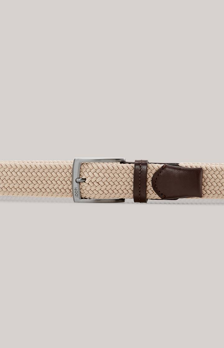 Joop Gürtel in Beige Sonderangebot