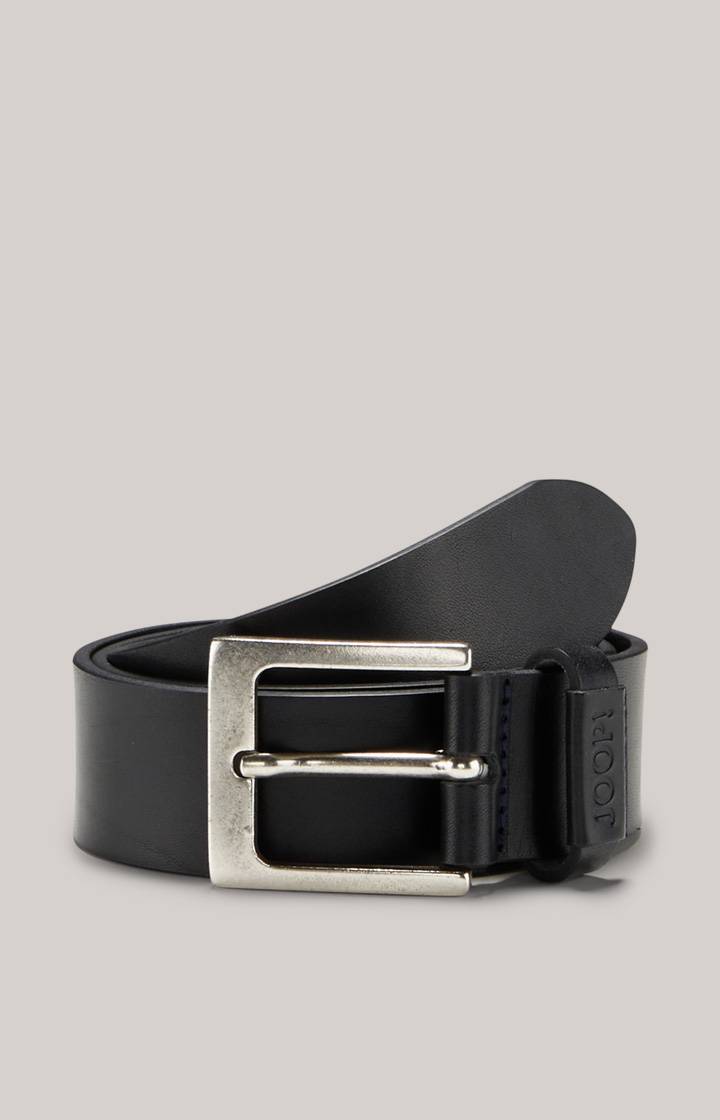 Joop Ledergürtel in Schwarz Begrenztes Angebot