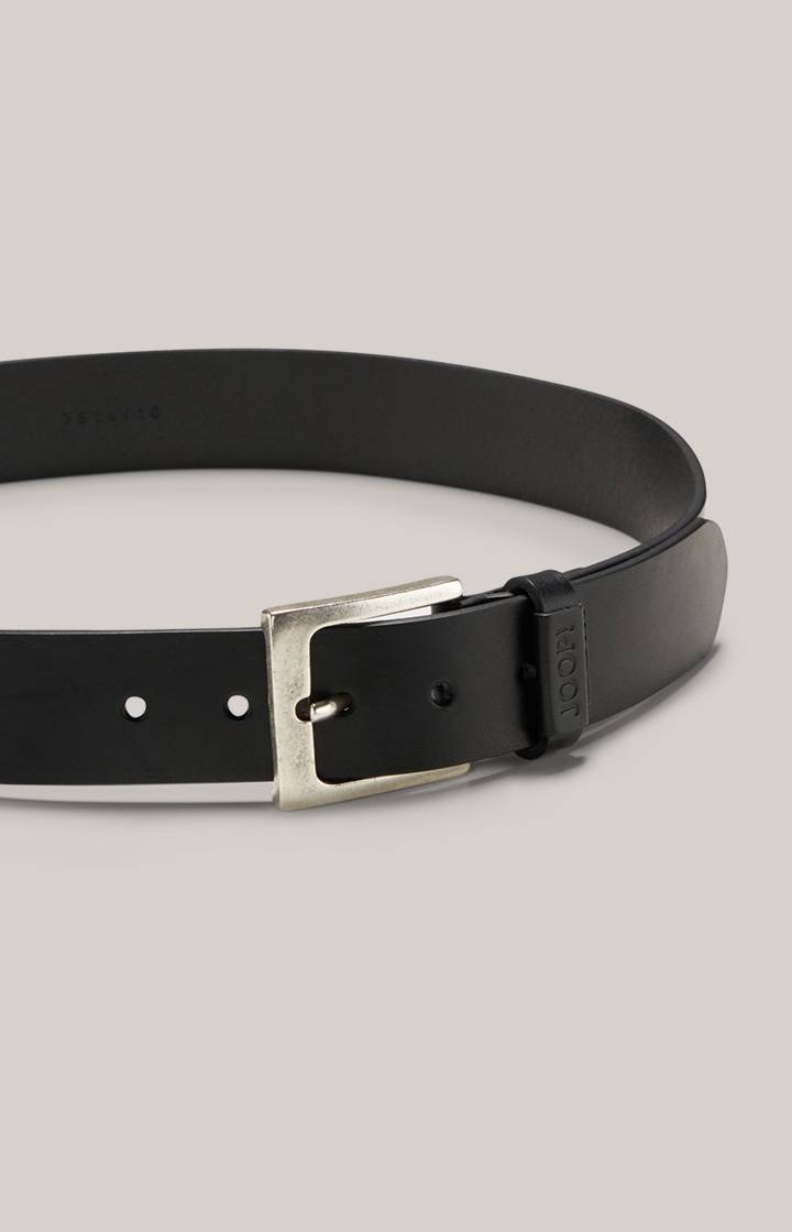 Joop Ledergürtel in Schwarz Begrenztes Angebot