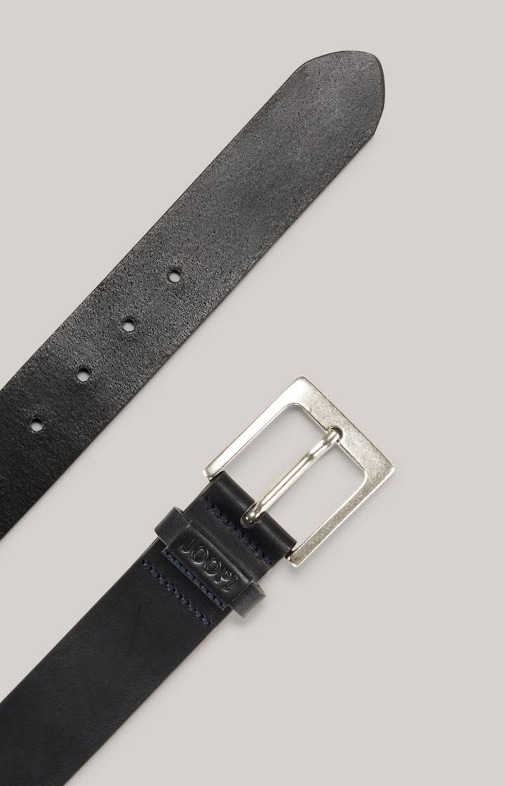 Joop Ledergürtel in Schwarz Begrenztes Angebot