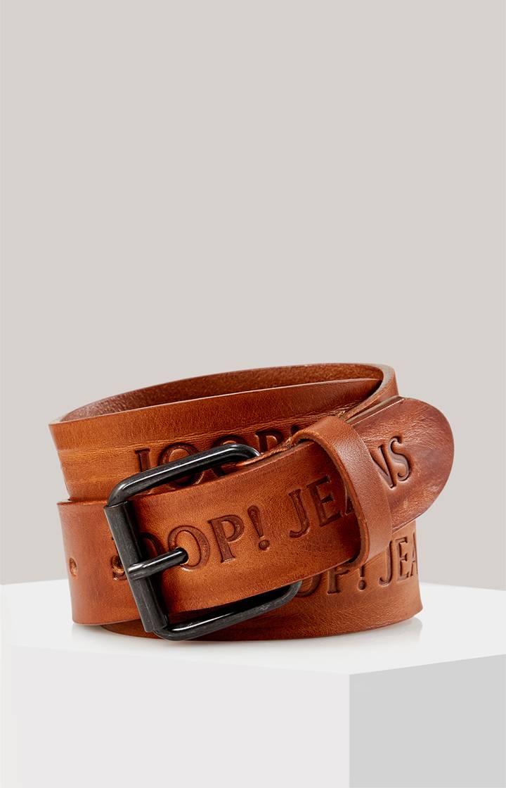Joop Ledergürtel in Cognac Black Friday