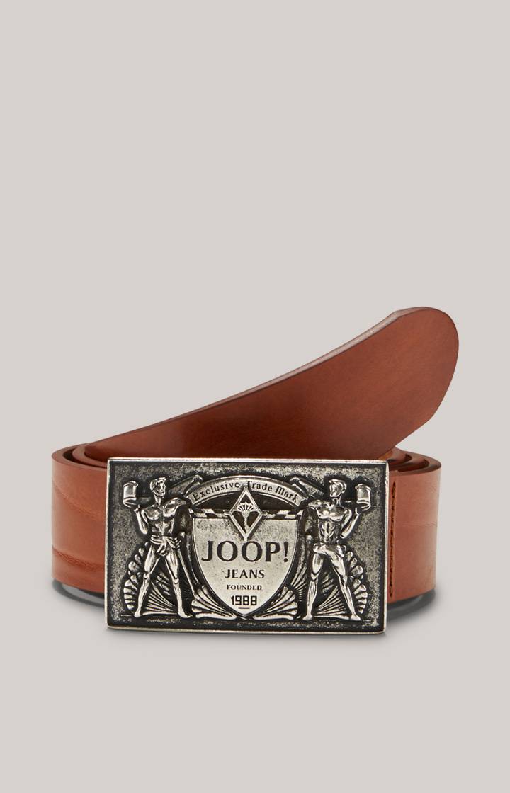 Joop Ledergürtel in Cognac Cyber Monday