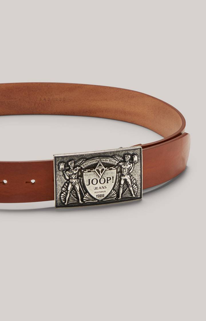 Joop Ledergürtel in Cognac Cyber Monday