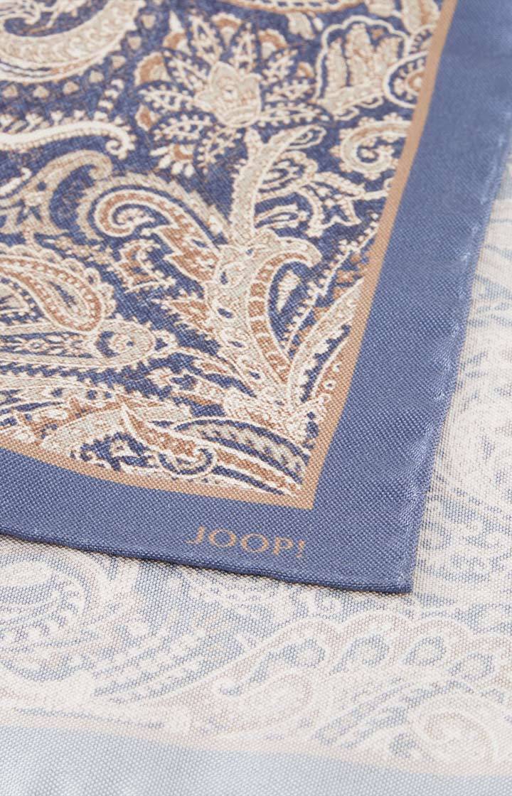 Joop Seiden-Einstecktuch in Blau gemustert Bestseller
