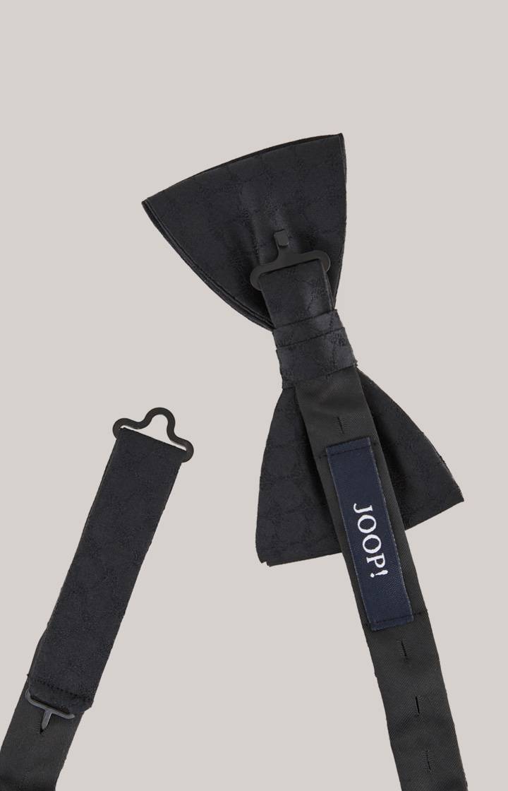 Joop Cornflower-Seidenfliege in Schwarz Neueste Stile