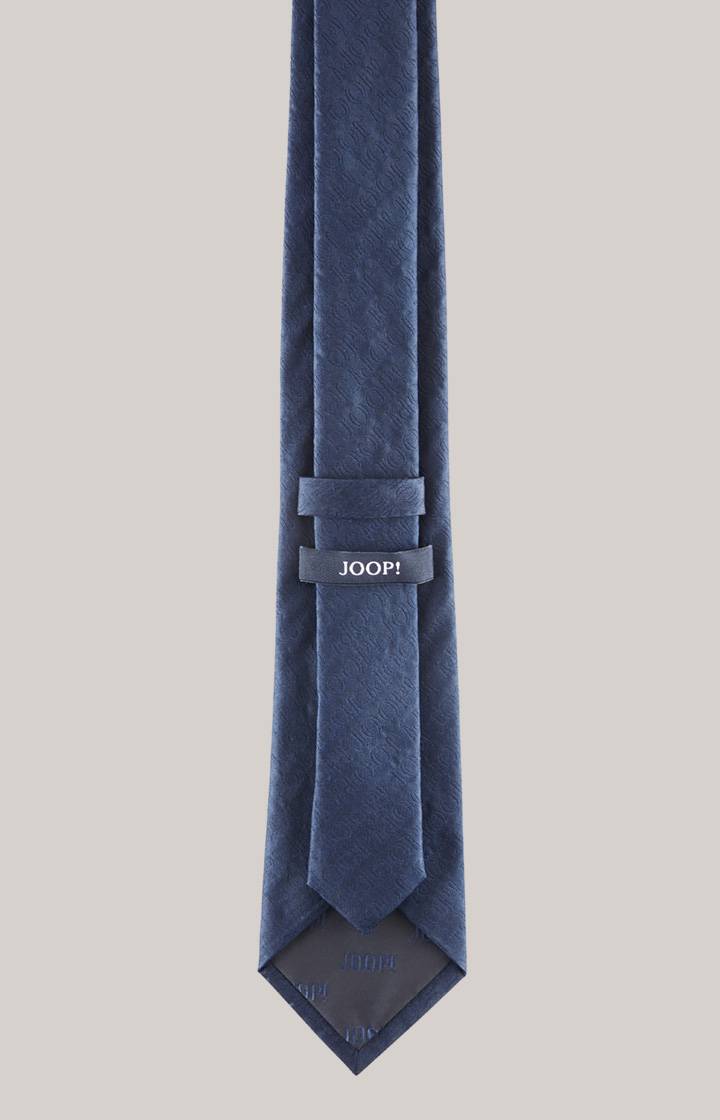Joop Seidenkrawatte in Dunkelblau Bis zu 50% Rabatt