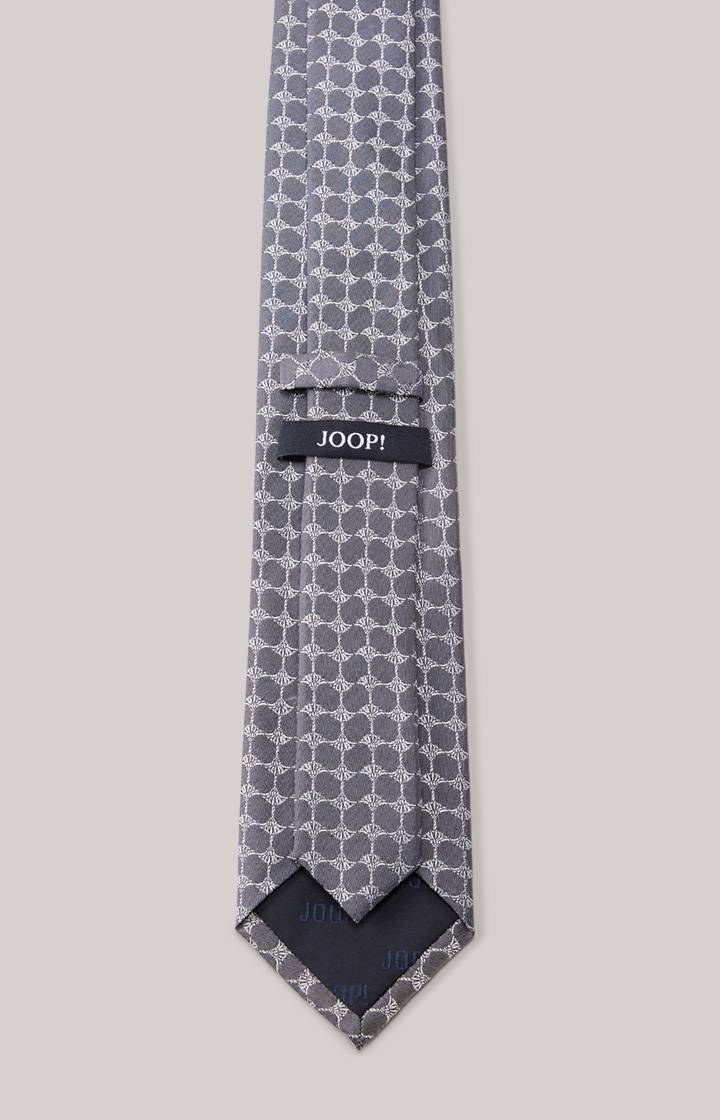 Joop Cornflower-Seidenkrawatte in Dunkelblau gemustert Bis zu 60% Rabatt