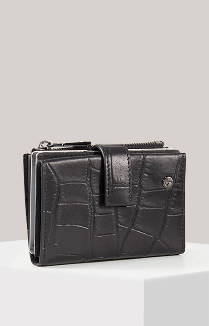 Joop Karten-Etui Fano C-Four E-Cage in Schwarz Outlet