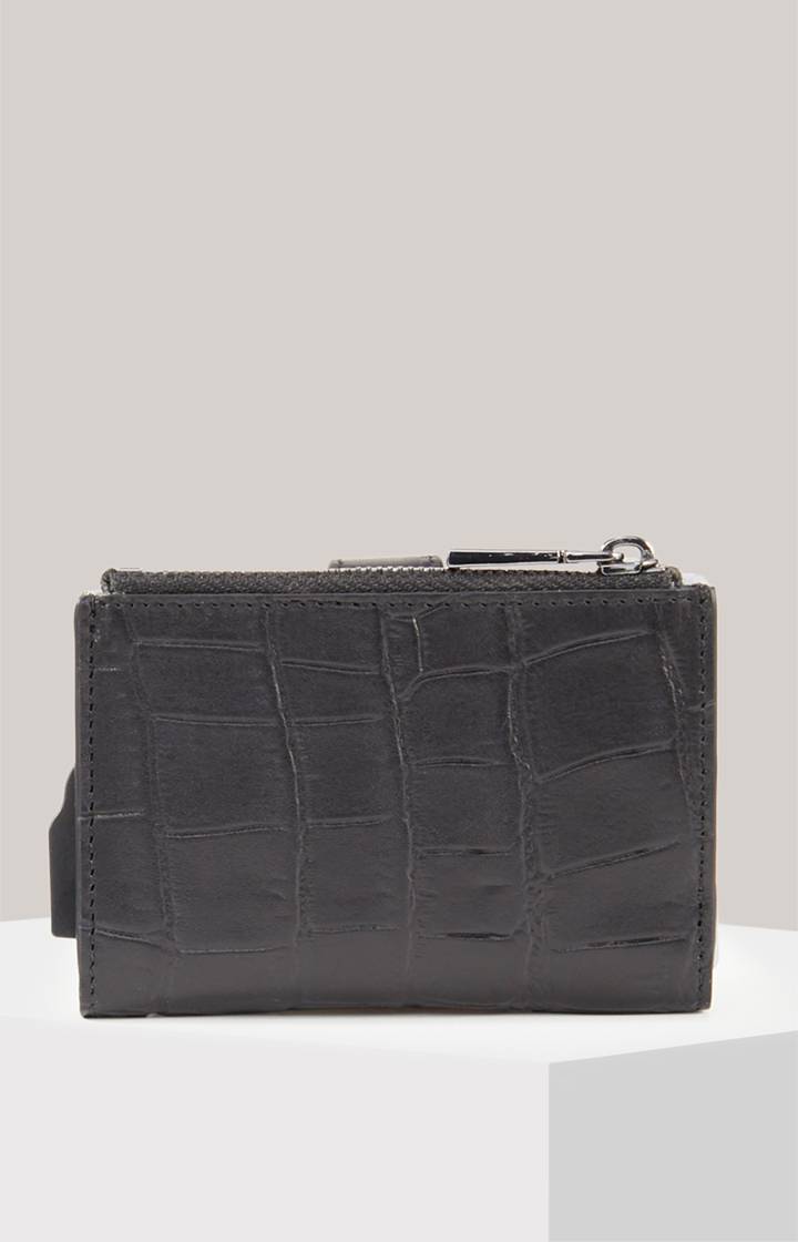 Joop Karten-Etui Fano C-Four E-Cage in Schwarz Outlet