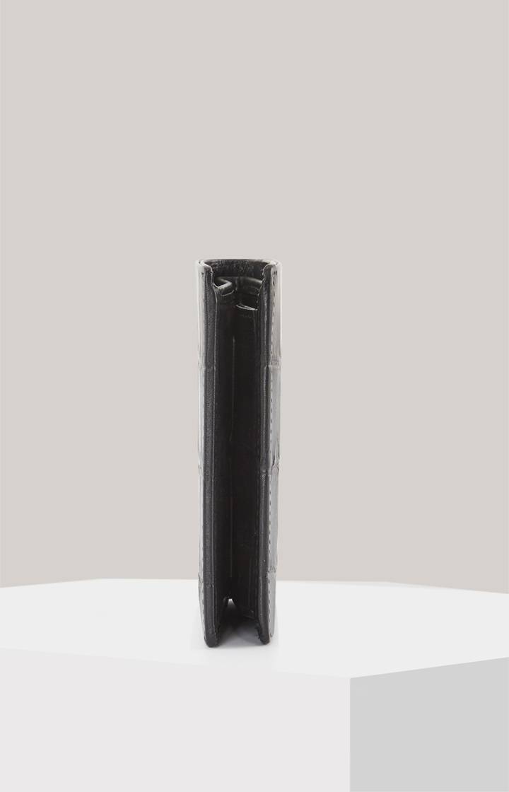 Joop Geldbörse Fano Daphnis in Schwarz Verkauf