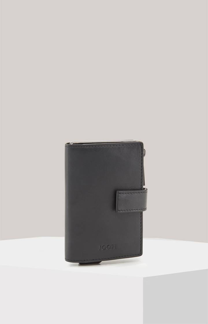 Joop Karten-Etui Pero C-Four in Schwarz Meist gekauft