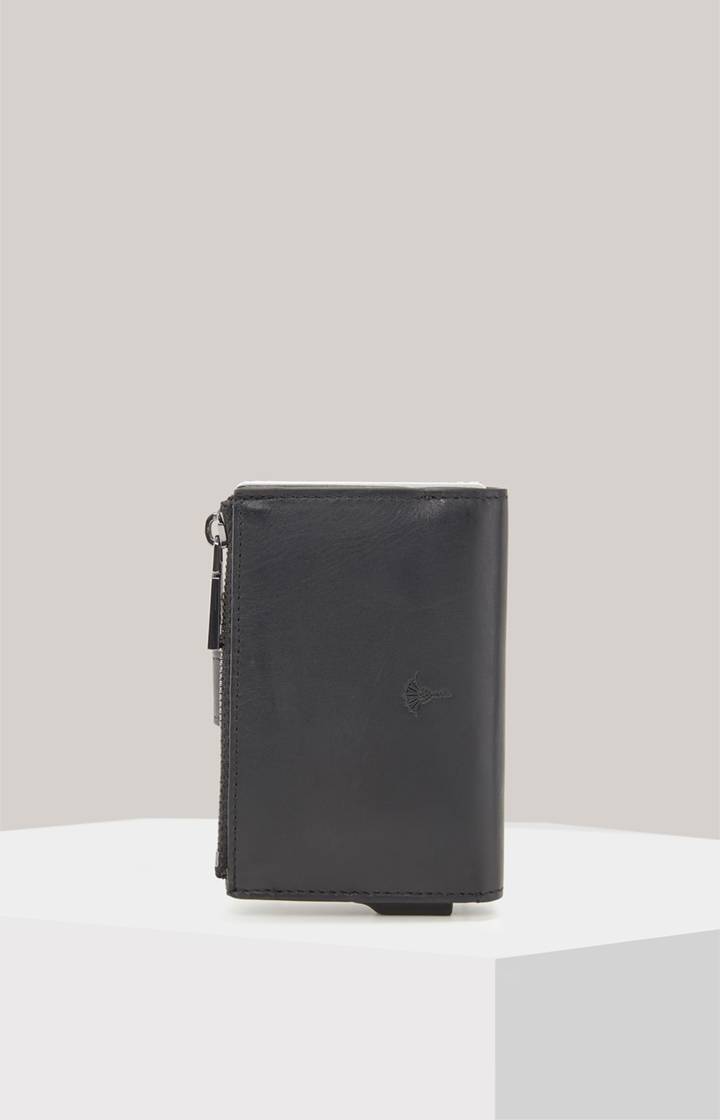 Joop Karten-Etui Pero C-Four in Schwarz Meist gekauft